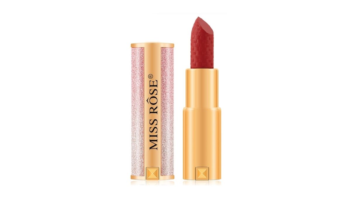 Miss Rose Lipstick Waterproof