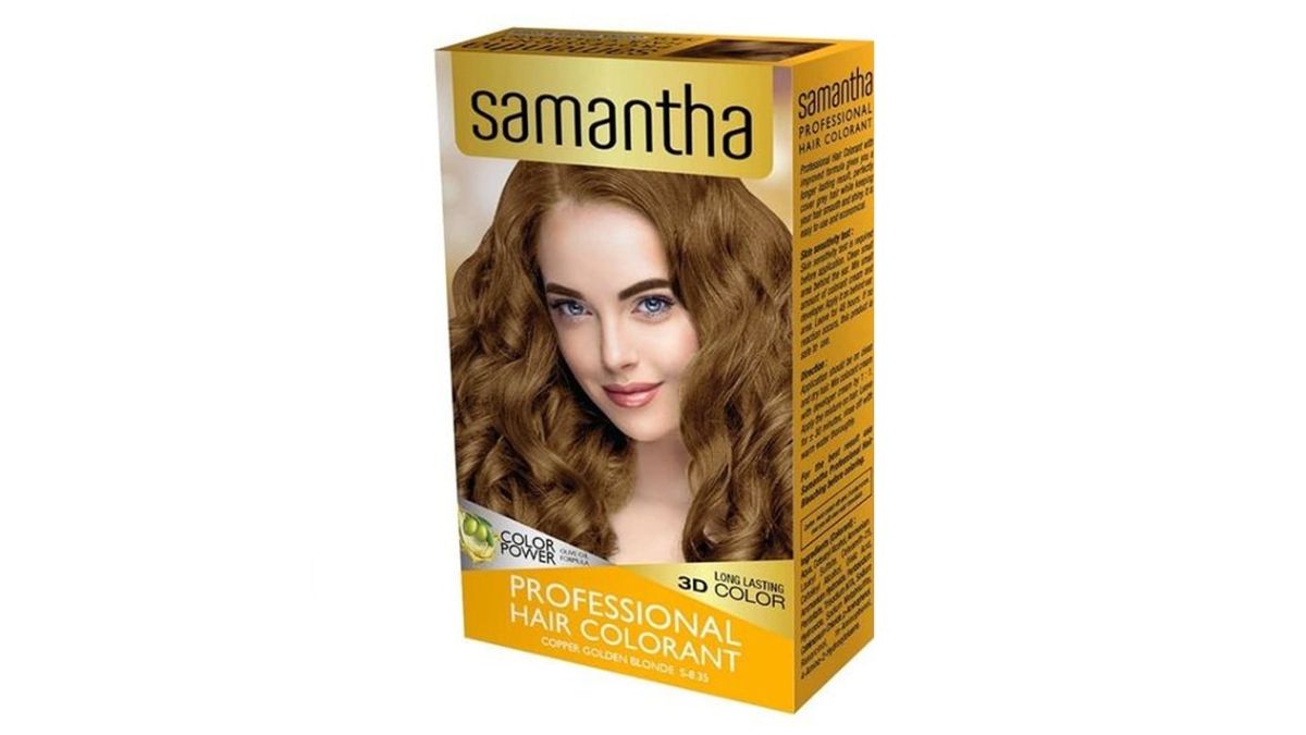 Samantha Hair Color