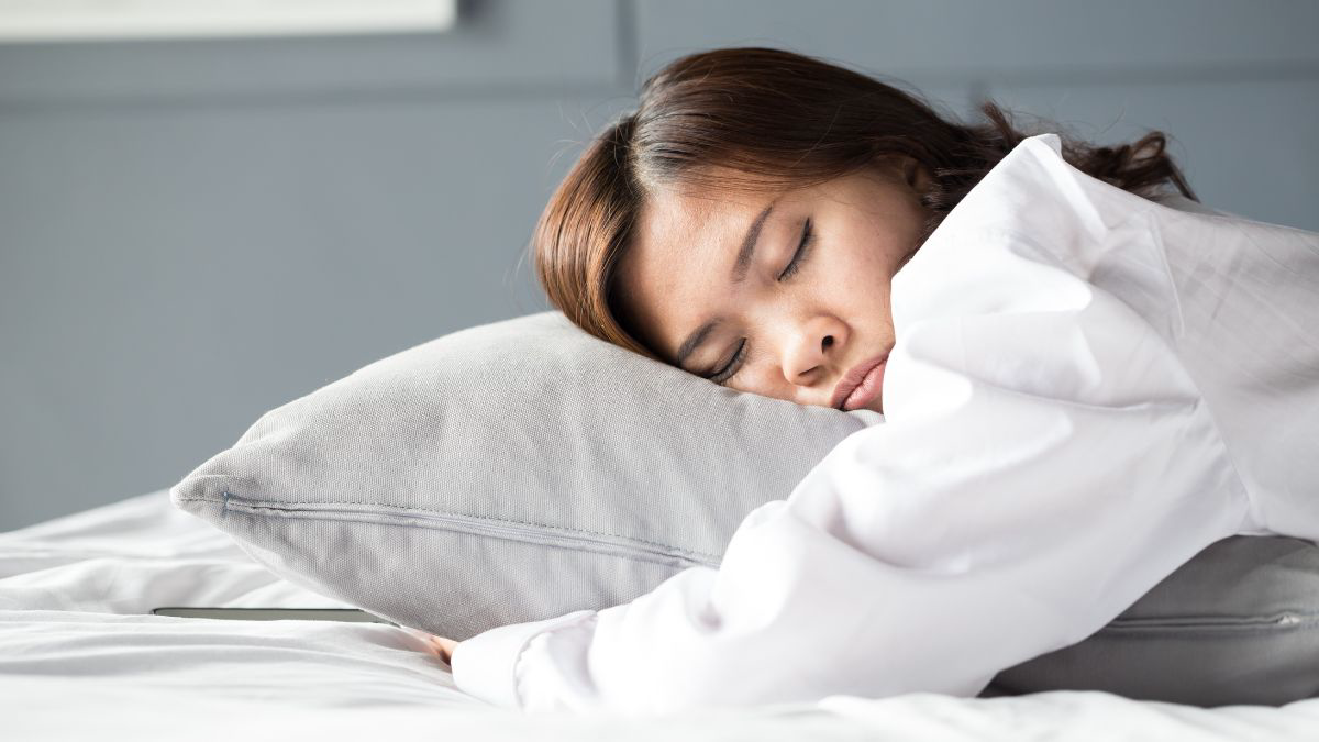 Kurang Tidur Bisa Ditebus di Lain Waktu?