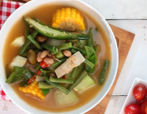 Sayur Asam, Sayur Lezat Banyak Manfaat