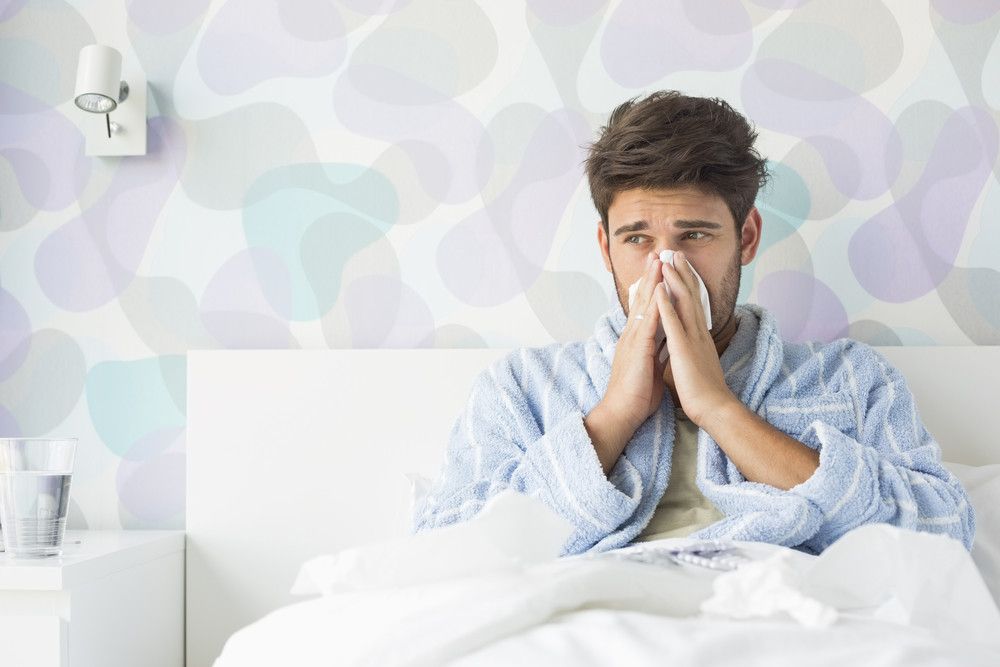 Mengapa Telinga Terasa Mampet Saat Flu?