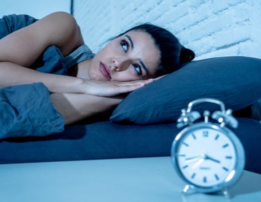 Gangguan Tidur Bisa Picu Stres, Benarkah?