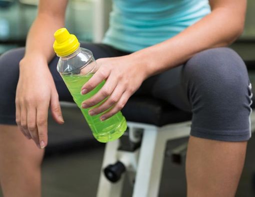Idealkah Kandungan Mineral dalam Minuman Isotonik?