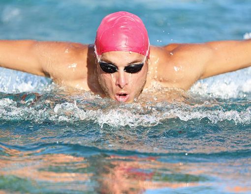 Manfaat Berenang untuk Penderita Asma