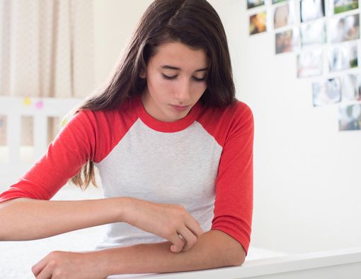 Awas Penyakit Kulit karena Seprai Kotor