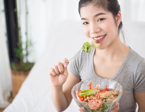 Diabetes Mellitus Bisa Hilang dengan Konsumsi Sayuran Pahit?