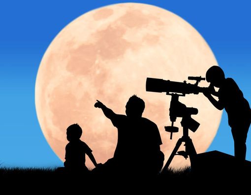 Efek Gerhana Bulan Total dan Supermoon pada Kesehatan