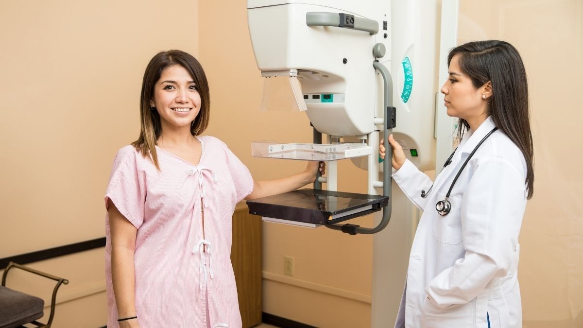 Prosedur Pemeriksaan Kanker Payudara dengan Mammografi