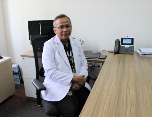 Misi dr. Julianto Witjaksono Mewujudkan Kesehatan Masyarakat