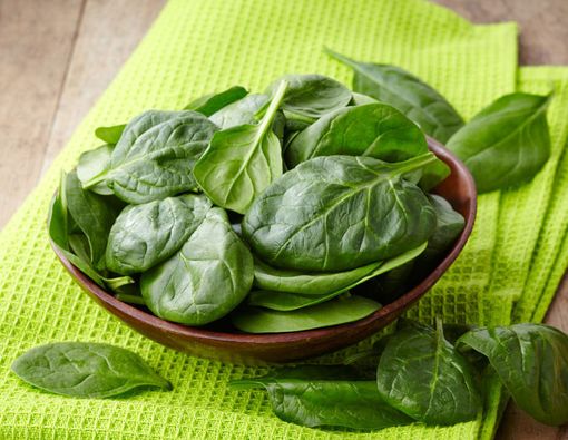 Benarkah Bayam dan Kangkung Sayuran Penyebab Asam Urat?