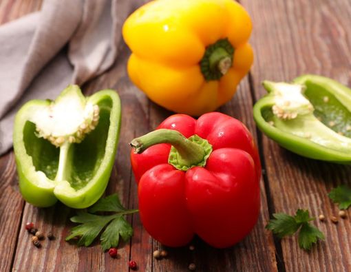 12 Manfaat Sehat dari Paprika untuk Tubuh