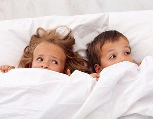 Kenali Hal-Hal yang Paling Ditakuti Anak