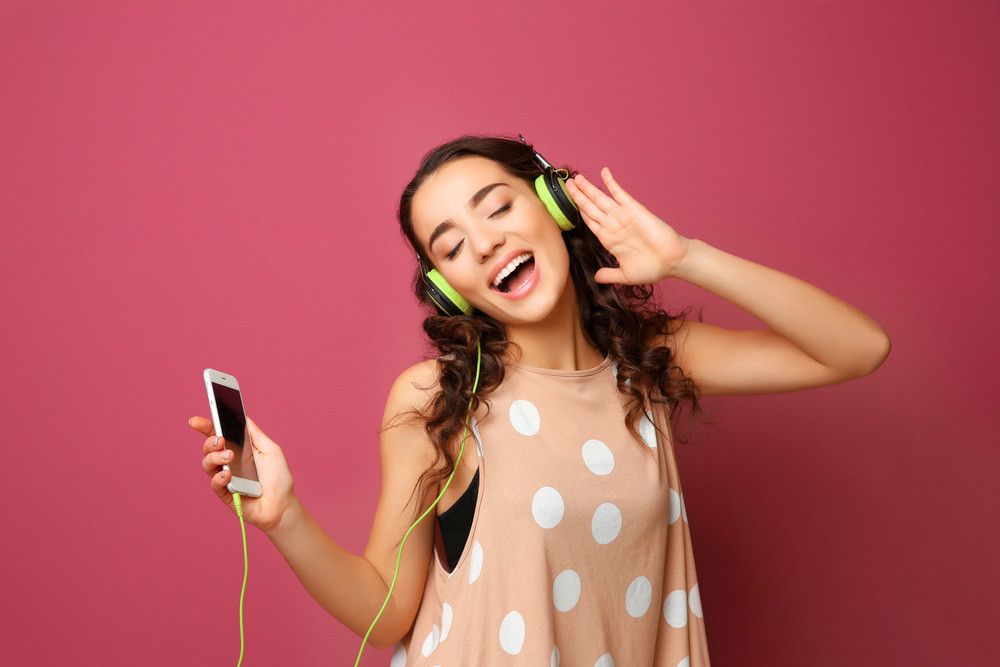 Mau Sehat Jiwa dan Raga, Ayo Bernyanyi!