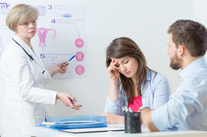 6 Hal Tersering Penyebab Susah Hamil pada Wanita