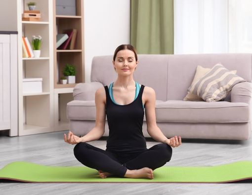 Gerakan Yoga untuk Meredakan Gejala PMS