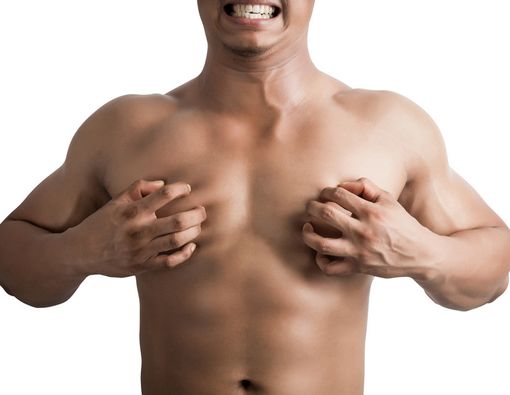 Tanda-Tanda Kanker Payudara pada Pria