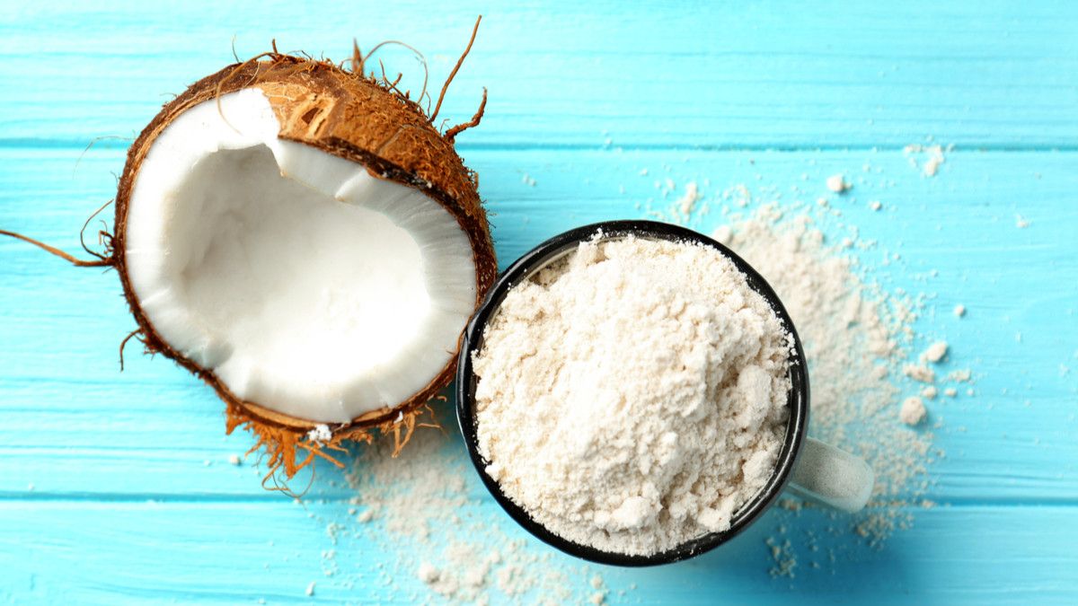 Mudah! Ini dia, Cara Membuat Tepung Kelapa Sendiri di Rumah