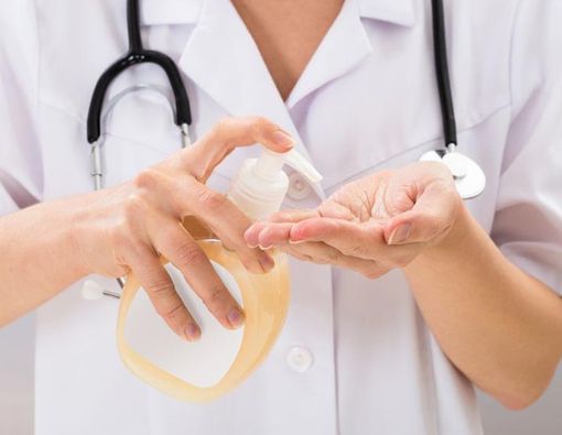 Program Kebersihan Tangan di Rumah Sakit