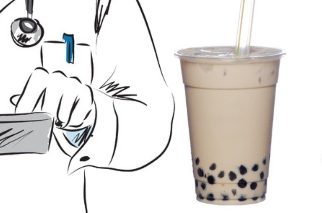 Sehatkah Bubble Tea?