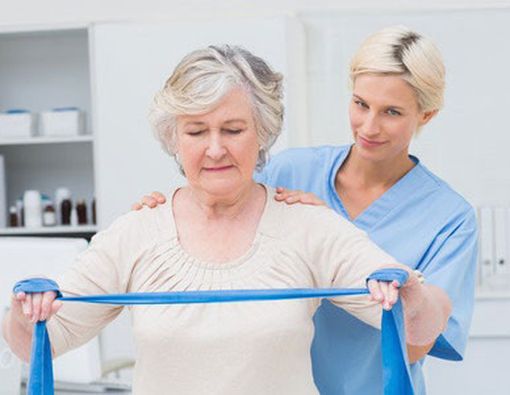 Perawatan Sendi untuk Orang Lansia