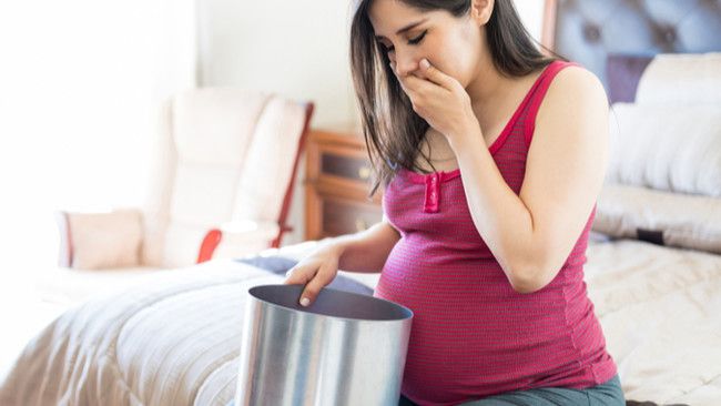 5 Cara Ampuh Mengatasi Morning Sickness