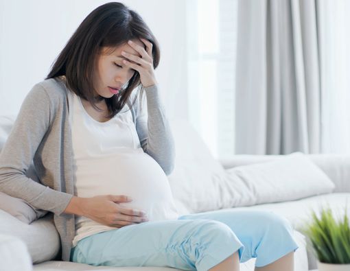 Dampak Stres pada Ibu Hamil