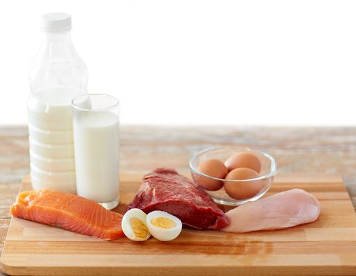 3 Jenis Sumber Protein untuk Membentuk Otot Tubuh