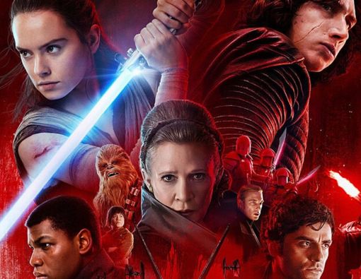 Pengidap Epilepsi Dilarang Nonton Film Star Wars Terbaru, Mengapa?