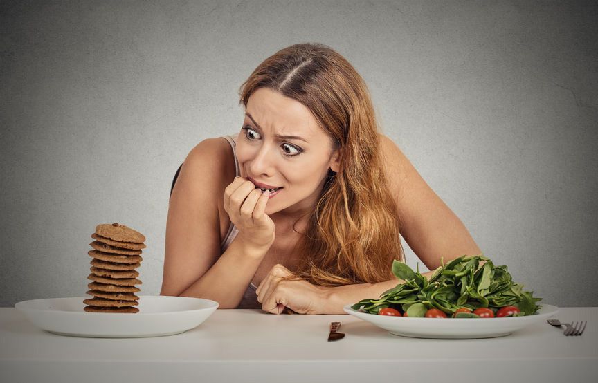 5 Tanda Metode Diet yang Anda Jalani Salah