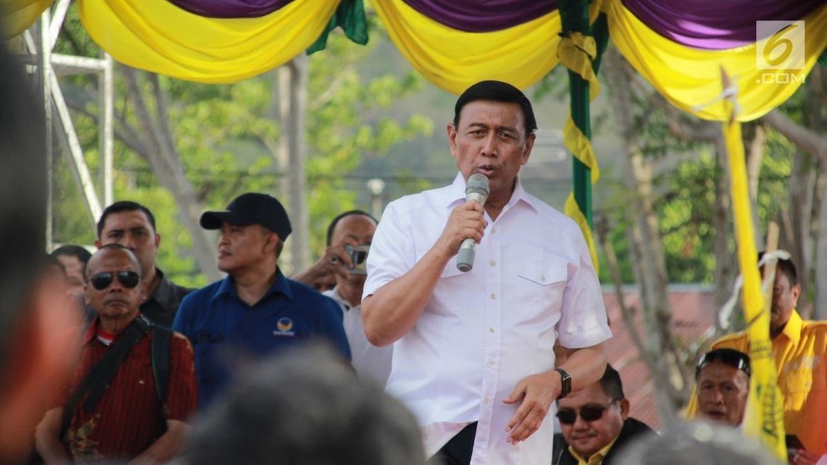 Pertolongan Pertama Untuk Korban Luka Tusuk Seperti Wiranto Klikdokter