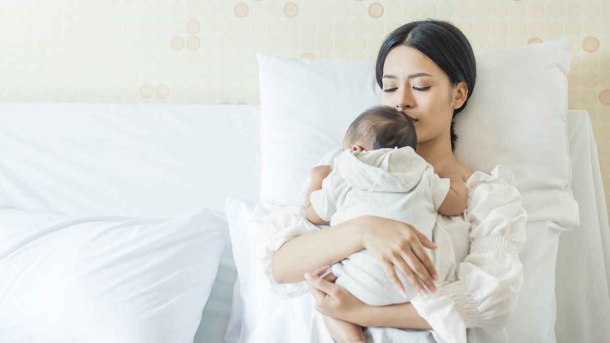 9 Cara Mencegah Sindrom Baby Blues Setelah Melahirkan