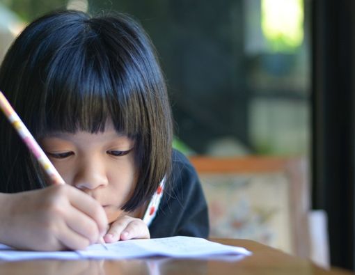 Cara Merawat Anak dengan Disgrafia