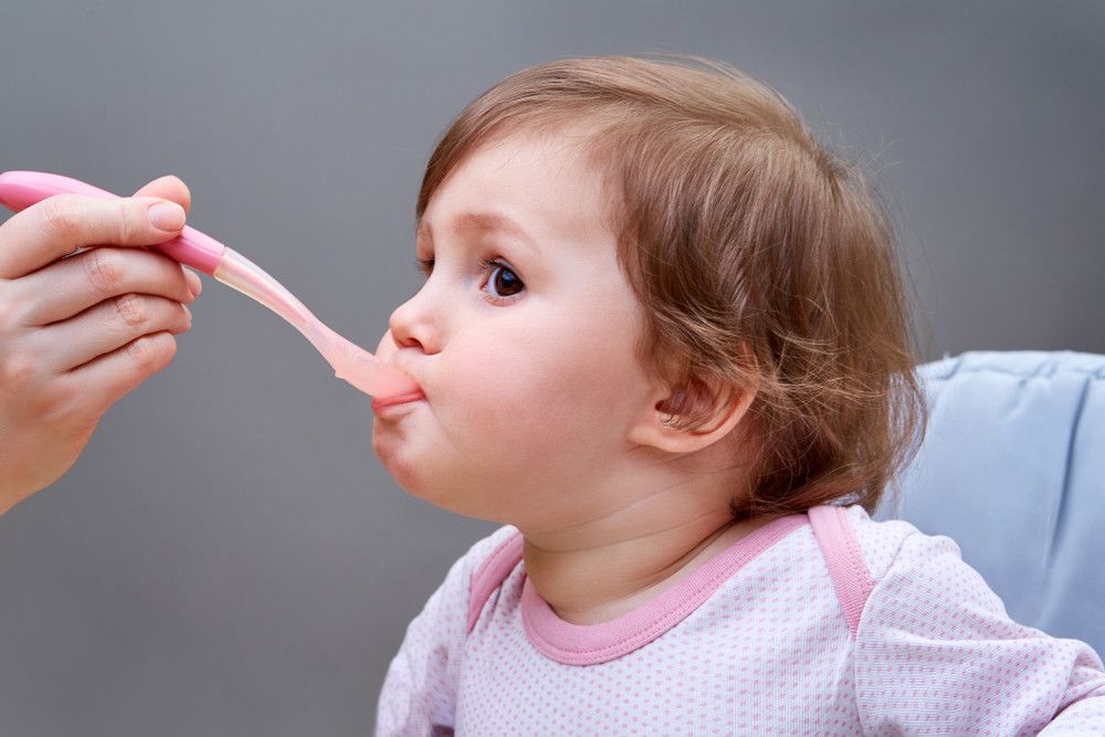 Bolehkah Si Kecil Diberi Makanan Berbumbu?