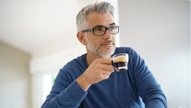 Efektivitas Kopi untuk Turunkan Risiko Parkinson - KlikDokter