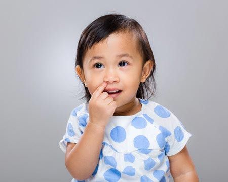 Gangguan Hidung yang Sering Menyerang Si Kecil
