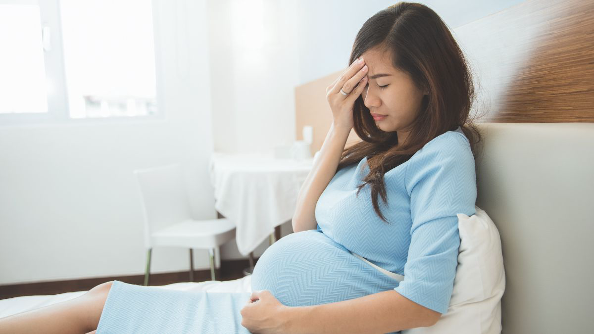 Apa yang Dirasakan Ibu saat Hamil 29 Minggu