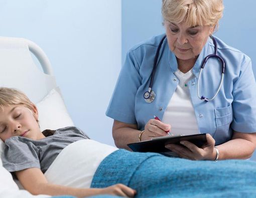 Sleep Apnea Picu Gangguan Otak pada Anak