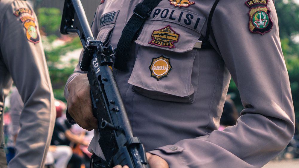 4 Masalah Kesehatan yang Rentan Dialami Polisi