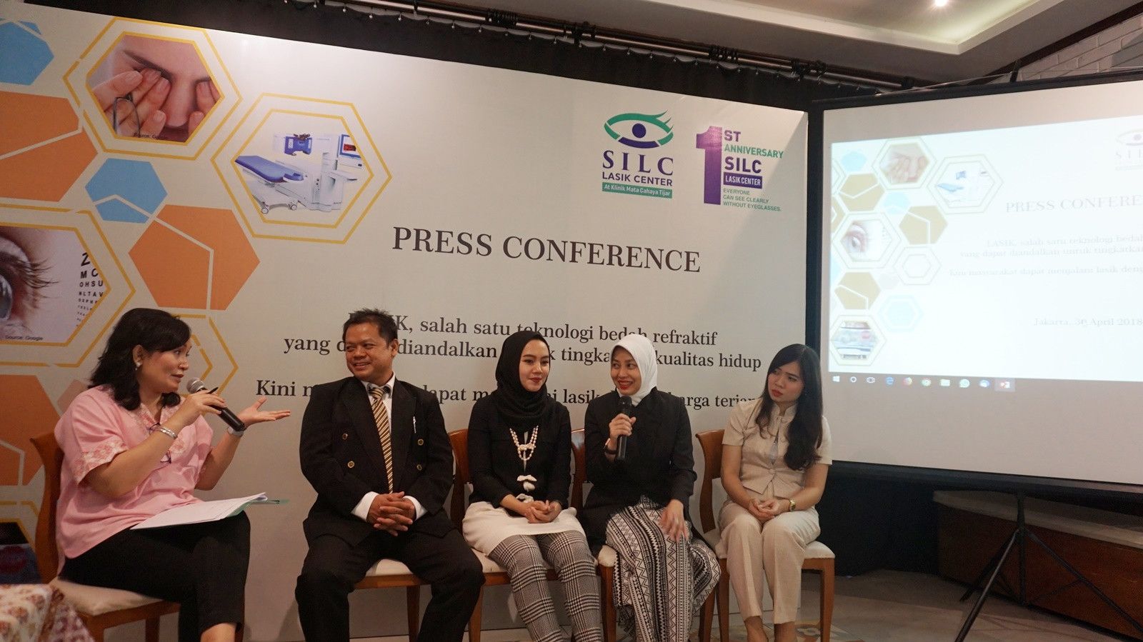 Lasik, Operasi Mata untuk Tingkatkan Kualitas Hidup