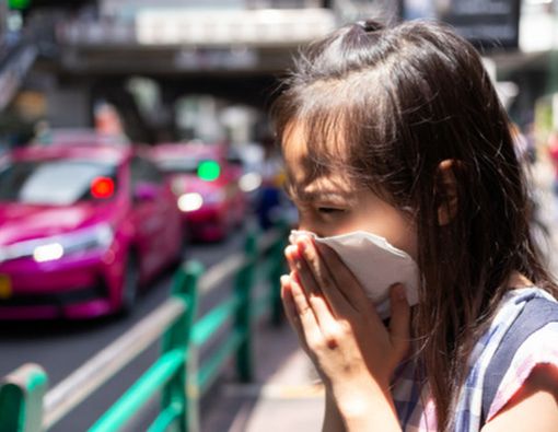 Polusi Udara Bisa Bikin Usia Anak jadi Pendek?