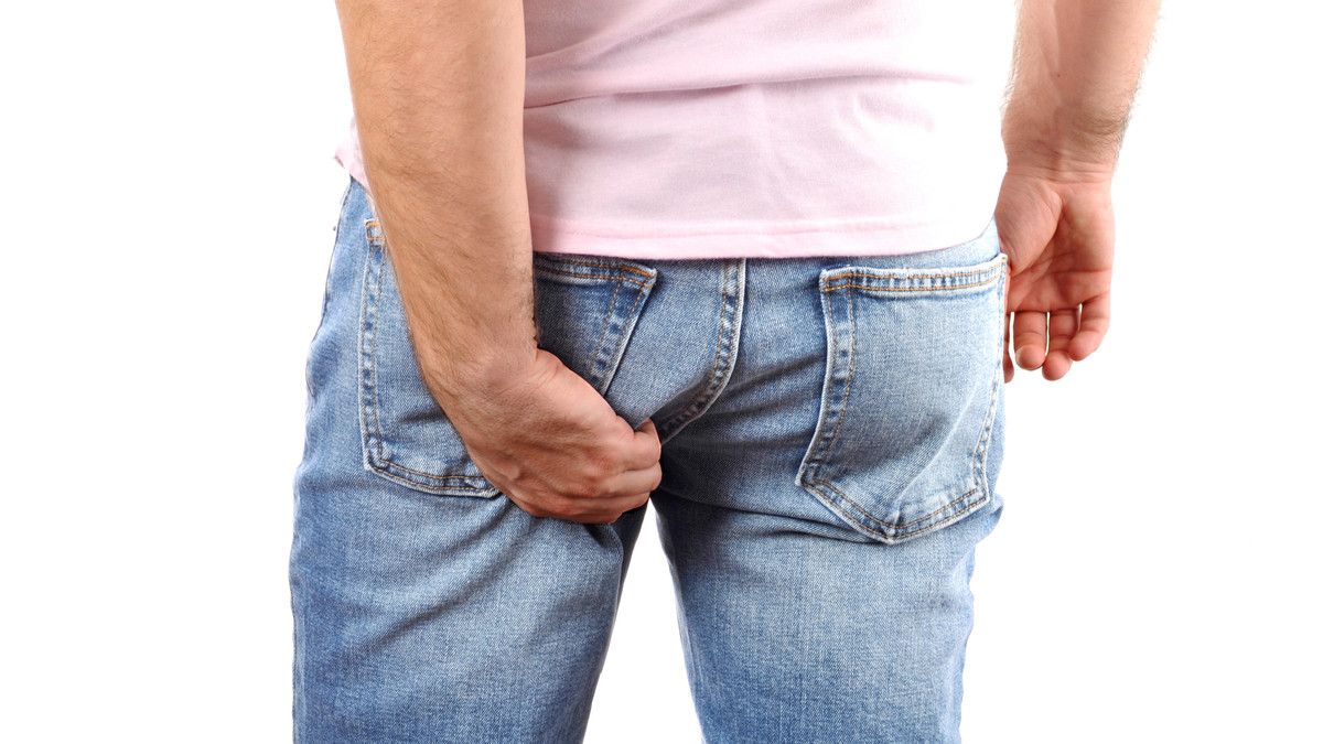 Keremian Bisa Bikin Anus Gatal?