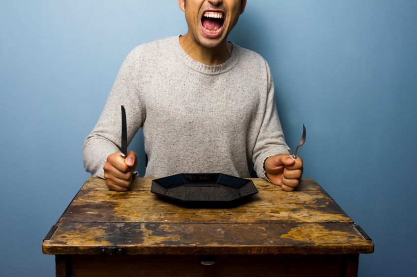 Awas, Lapar Juga Punya Efek Samping!
