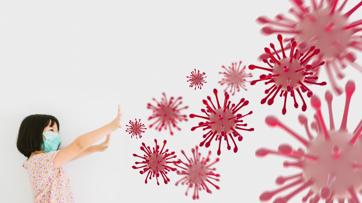 3 Cara Jelaskan Konsep New Normal Pandemi COVID-19 pada Anak