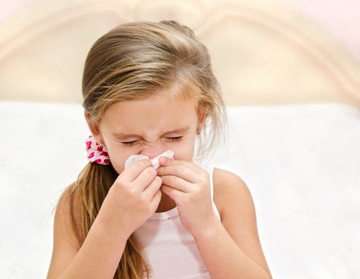 Gejala Sinusitis pada Anak yang Harus Diketahui