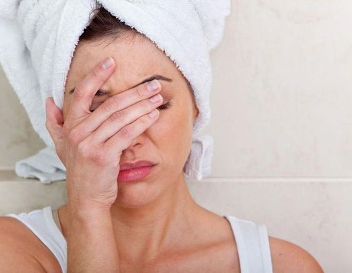 Sakit Kepala Saat Mandi, Apa Solusinya?