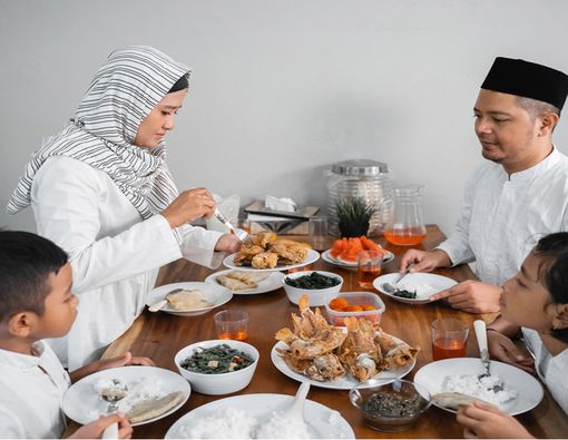 Mau Terhindar dari Infeksi Virus Corona? Hindari Makanan Ini saat Sahur!