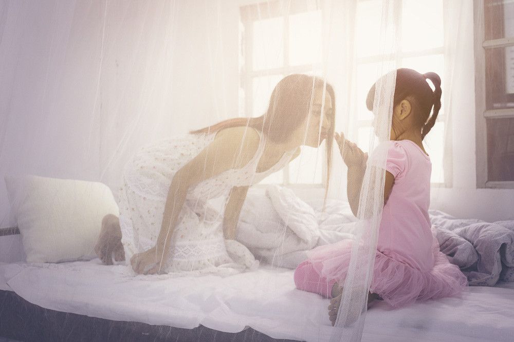 Kiat Melindungi Keluarga dari Penyakit Malaria