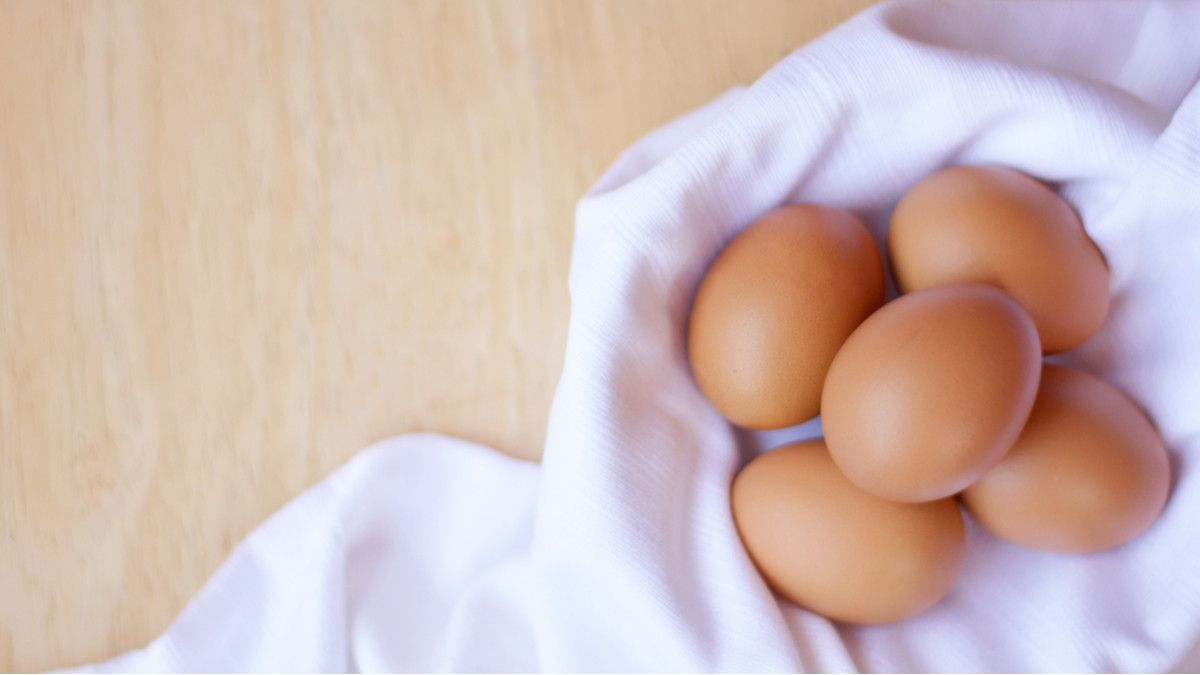 Manfaat Konsumsi Telur untuk Ibu Menyusui