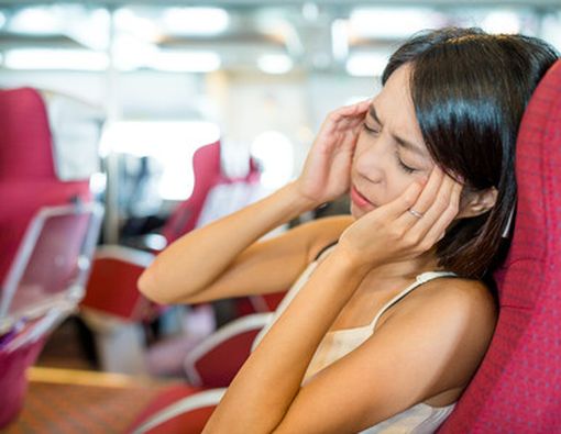 Tips Hindari Mabuk Laut saat Mudik dengan Kapal Laut