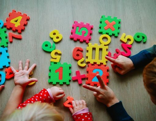 Cara Mengajari dan Melatih Anak Berhitung